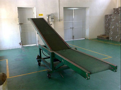 DY、T45移動(dòng)帶式輸送機(jī)